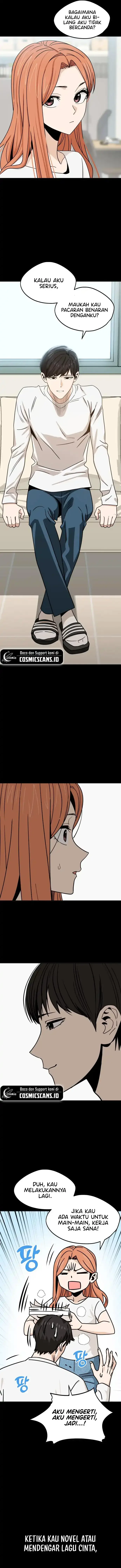 Halaman 11 — Maybe Meant to Be Chapter 70