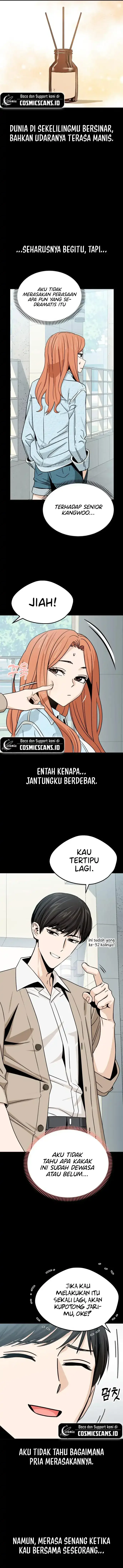 Halaman 12 — Maybe Meant to Be Chapter 70