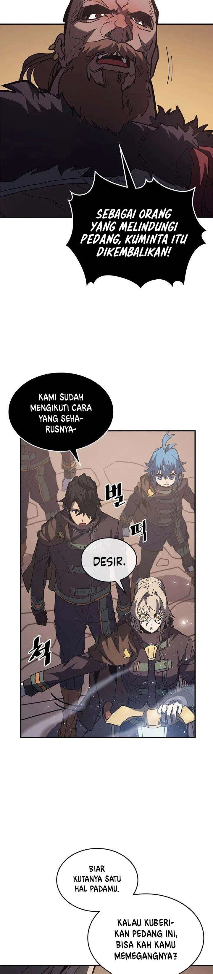 Halaman 9 — A Returner's Magic Should Be Special Chapter 155