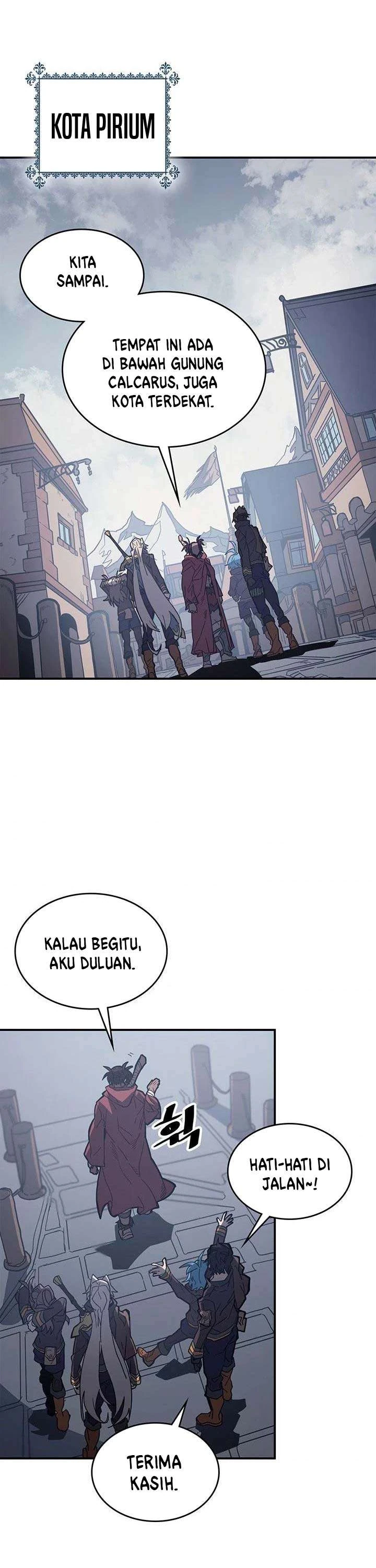 Halaman 17 — A Returner's Magic Should Be Special Chapter 155
