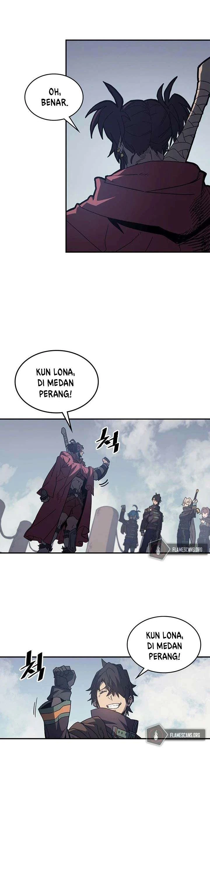 Halaman 18 — A Returner's Magic Should Be Special Chapter 155