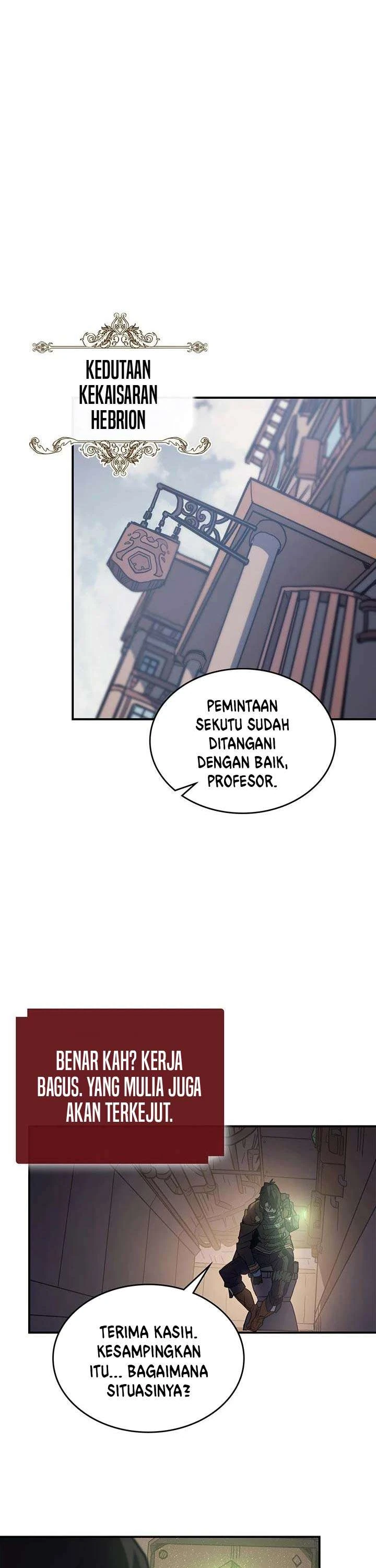 Halaman 19 — A Returner's Magic Should Be Special Chapter 155