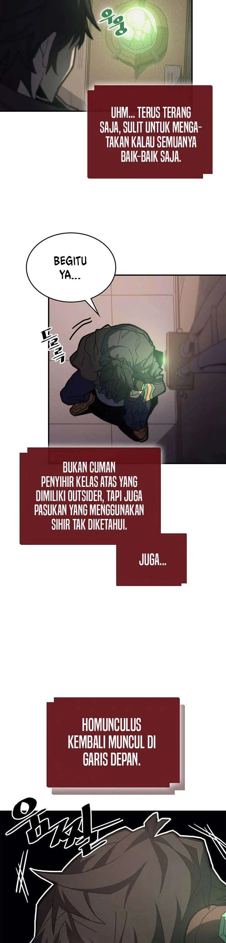 Halaman 20 — A Returner's Magic Should Be Special Chapter 155