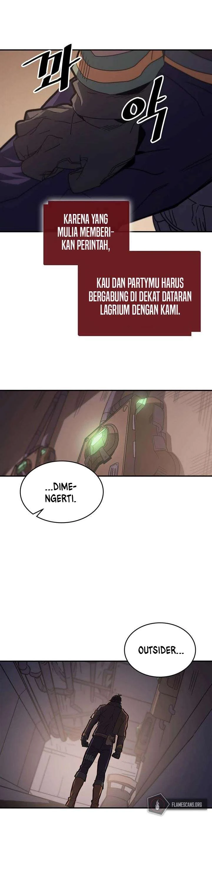 Halaman 22 — A Returner's Magic Should Be Special Chapter 155