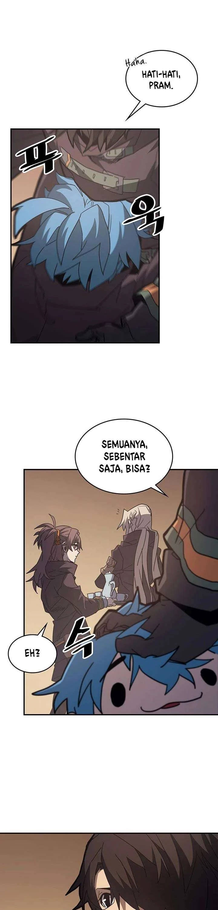 Halaman 24 — A Returner's Magic Should Be Special Chapter 155
