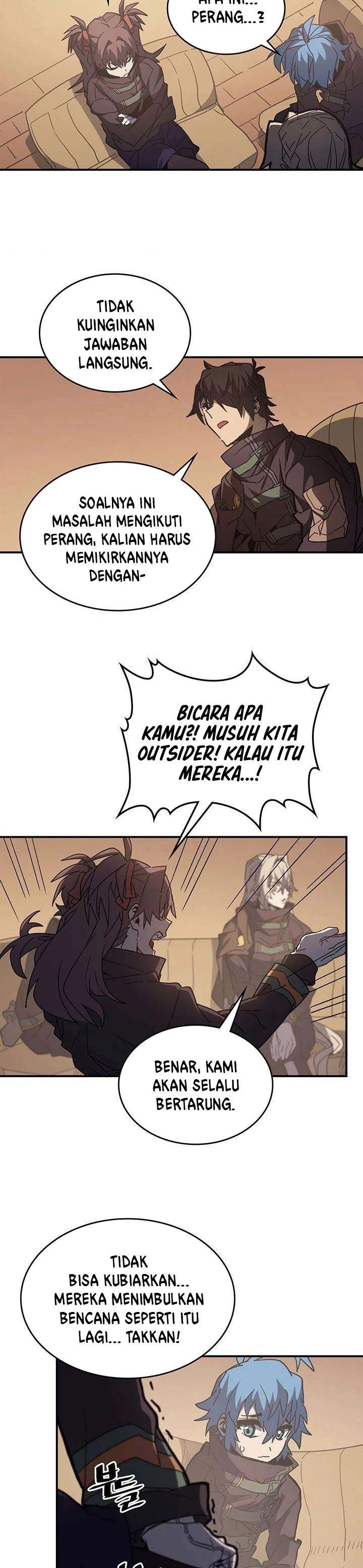 Halaman 25 — A Returner's Magic Should Be Special Chapter 155