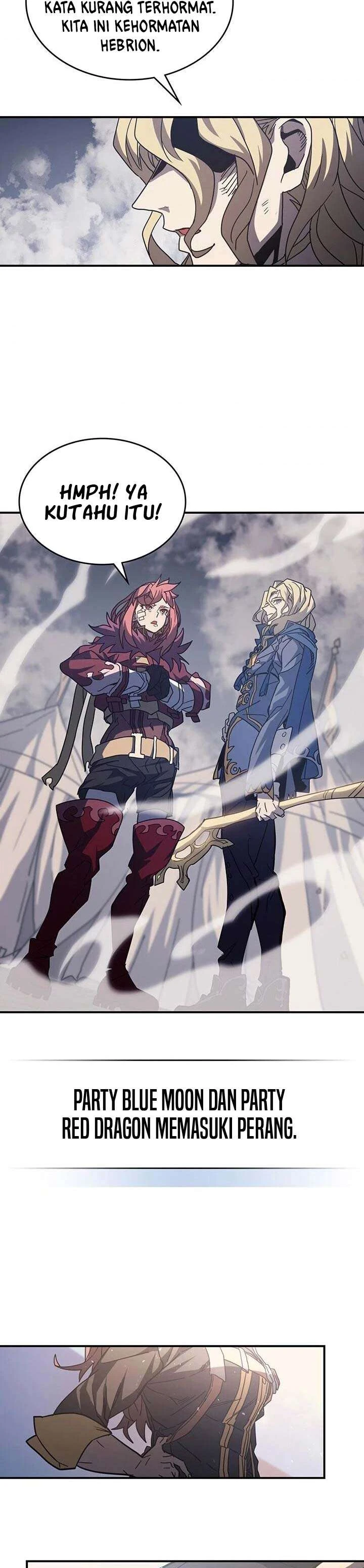 Halaman 28 — A Returner's Magic Should Be Special Chapter 155