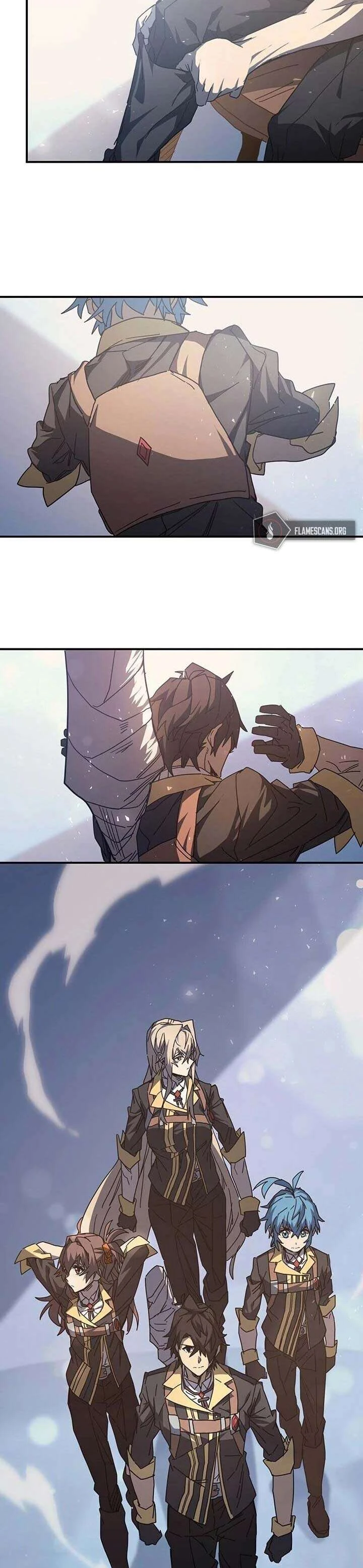 Halaman 29 — A Returner's Magic Should Be Special Chapter 155