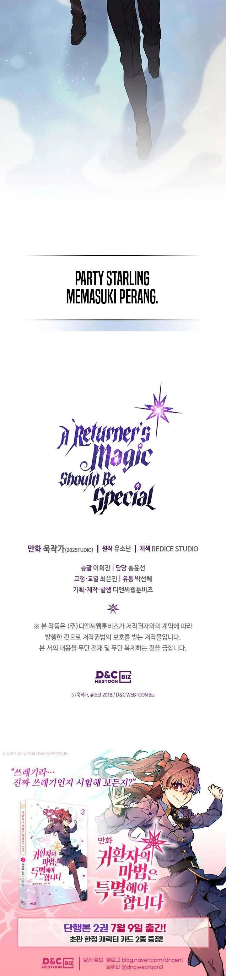 Halaman 30 — A Returner's Magic Should Be Special Chapter 155