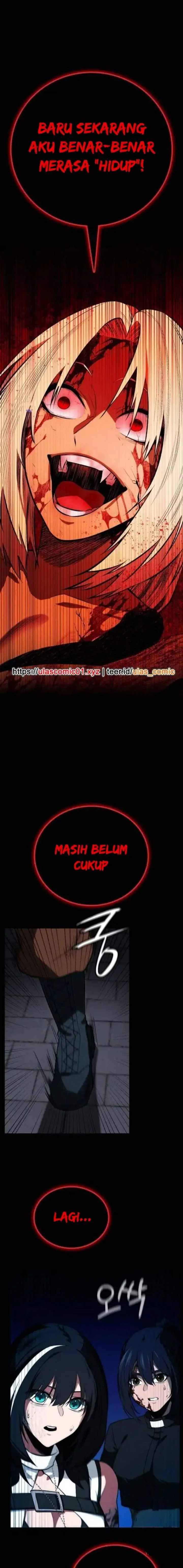 Halaman 16 — Day Walker Chapter 67