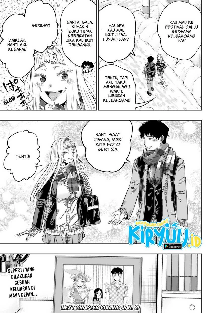 Halaman 18 — Dosanko Gal wa Namara Menkoi Chapter 106