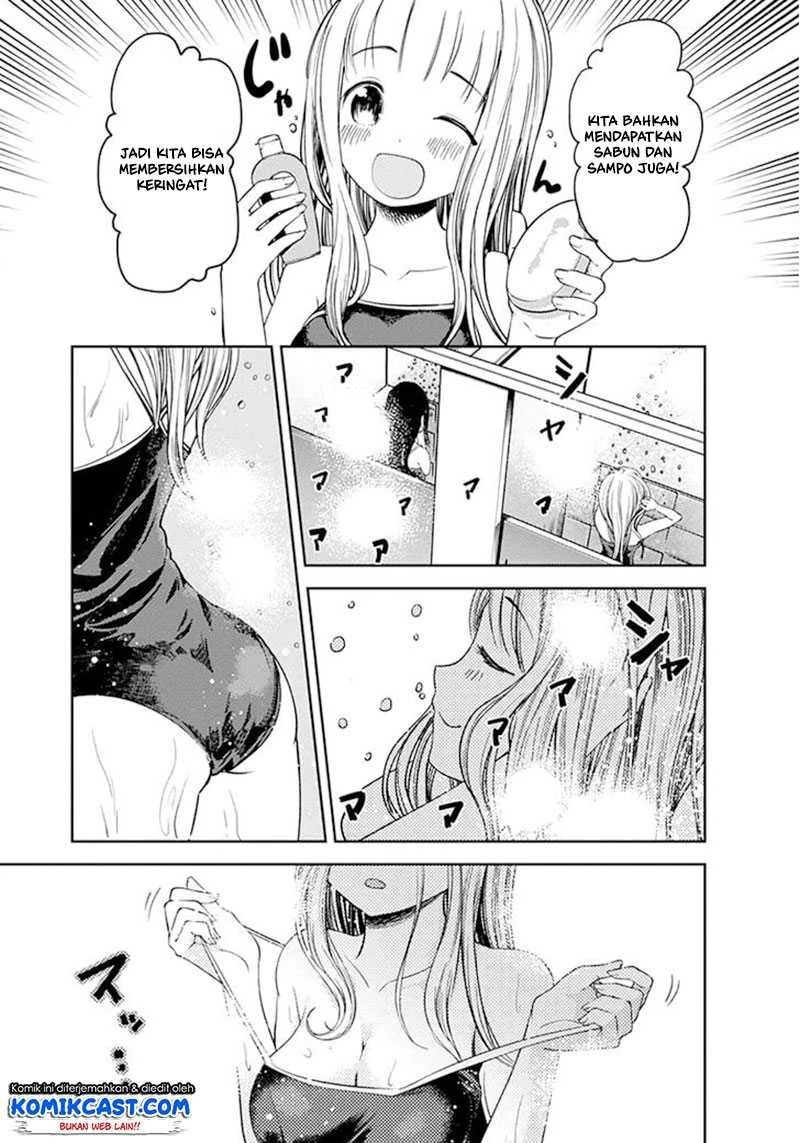 Halaman 5 — Kaguya-sama wa Kokurasetai: Tensai-tachi no Renai Zunousen Chapter 64.5