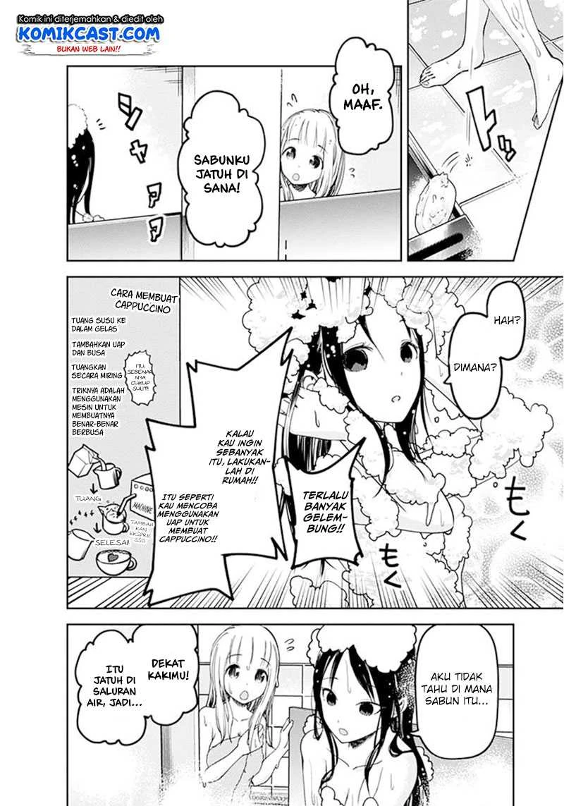Halaman 8 — Kaguya-sama wa Kokurasetai: Tensai-tachi no Renai Zunousen Chapter 64.5