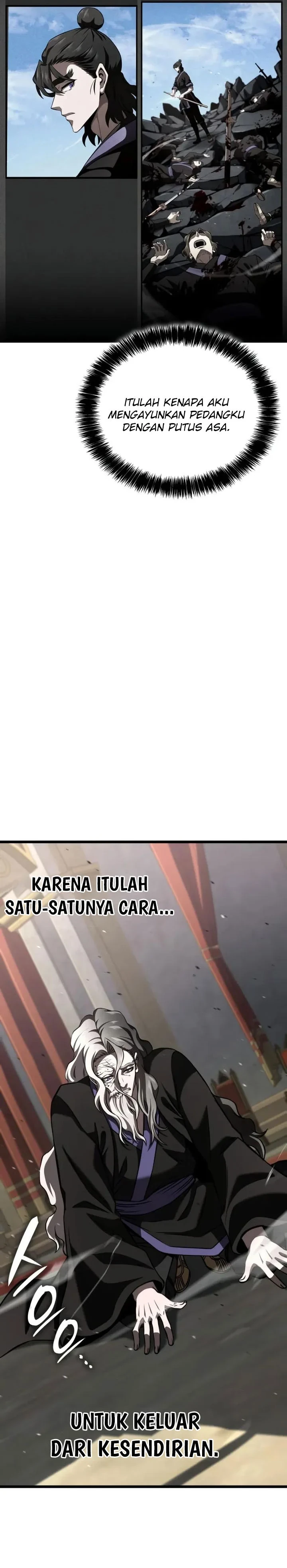Halaman 18 — Supremely Talented Player Chapter 106