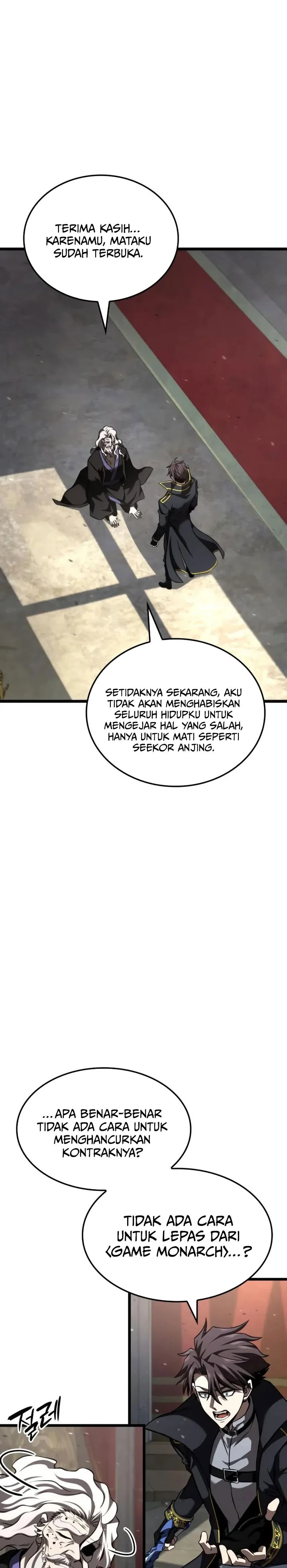 Halaman 19 — Supremely Talented Player Chapter 106