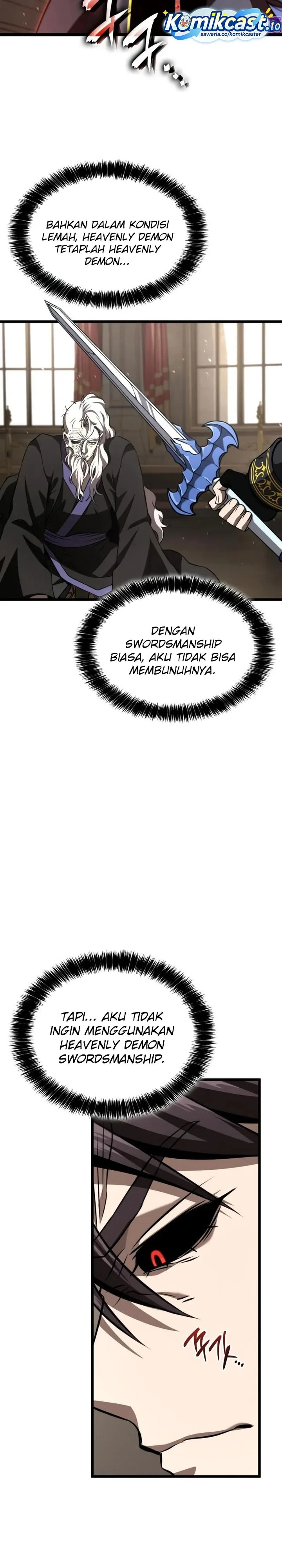 Halaman 25 — Supremely Talented Player Chapter 106