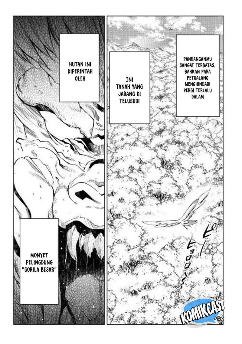 Halaman 4 — Kouritsuchuu Madoushi, Daini no Jinsei de Madou wo Kiwameru Chapter 39