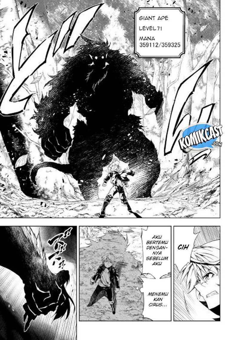 Halaman 10 — Kouritsuchuu Madoushi, Daini no Jinsei de Madou wo Kiwameru Chapter 39