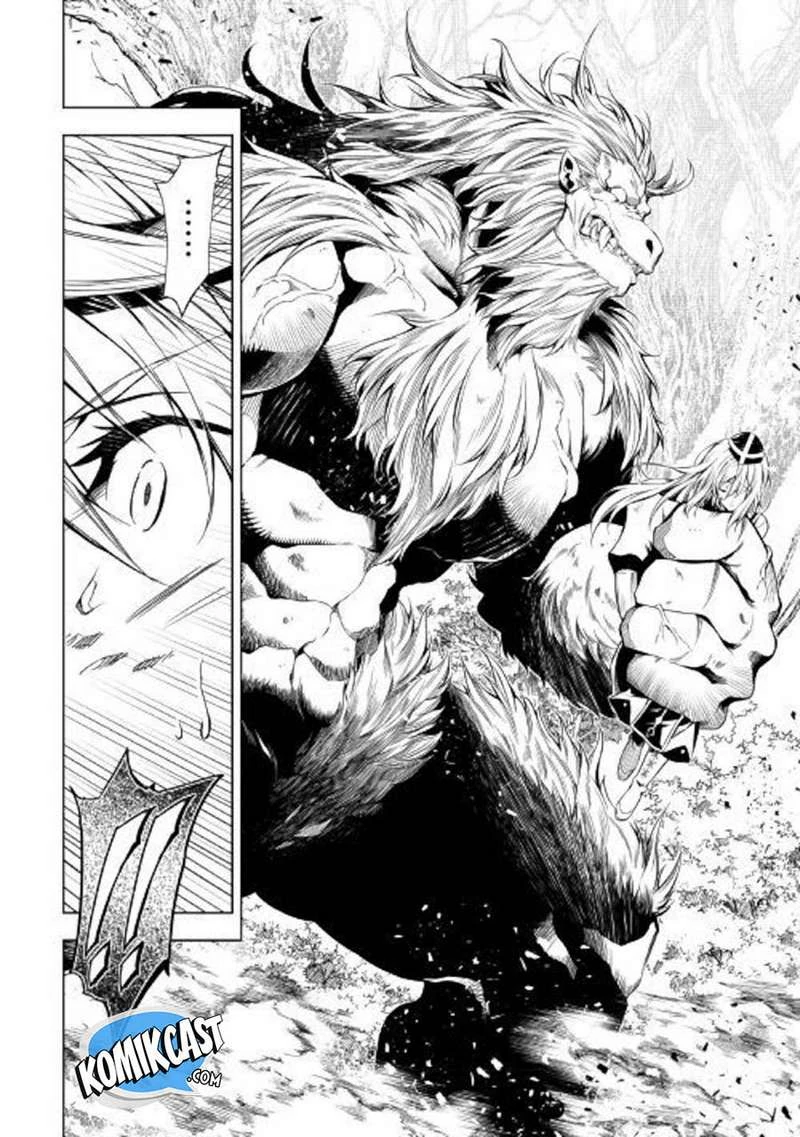 Halaman 11 — Kouritsuchuu Madoushi, Daini no Jinsei de Madou wo Kiwameru Chapter 39
