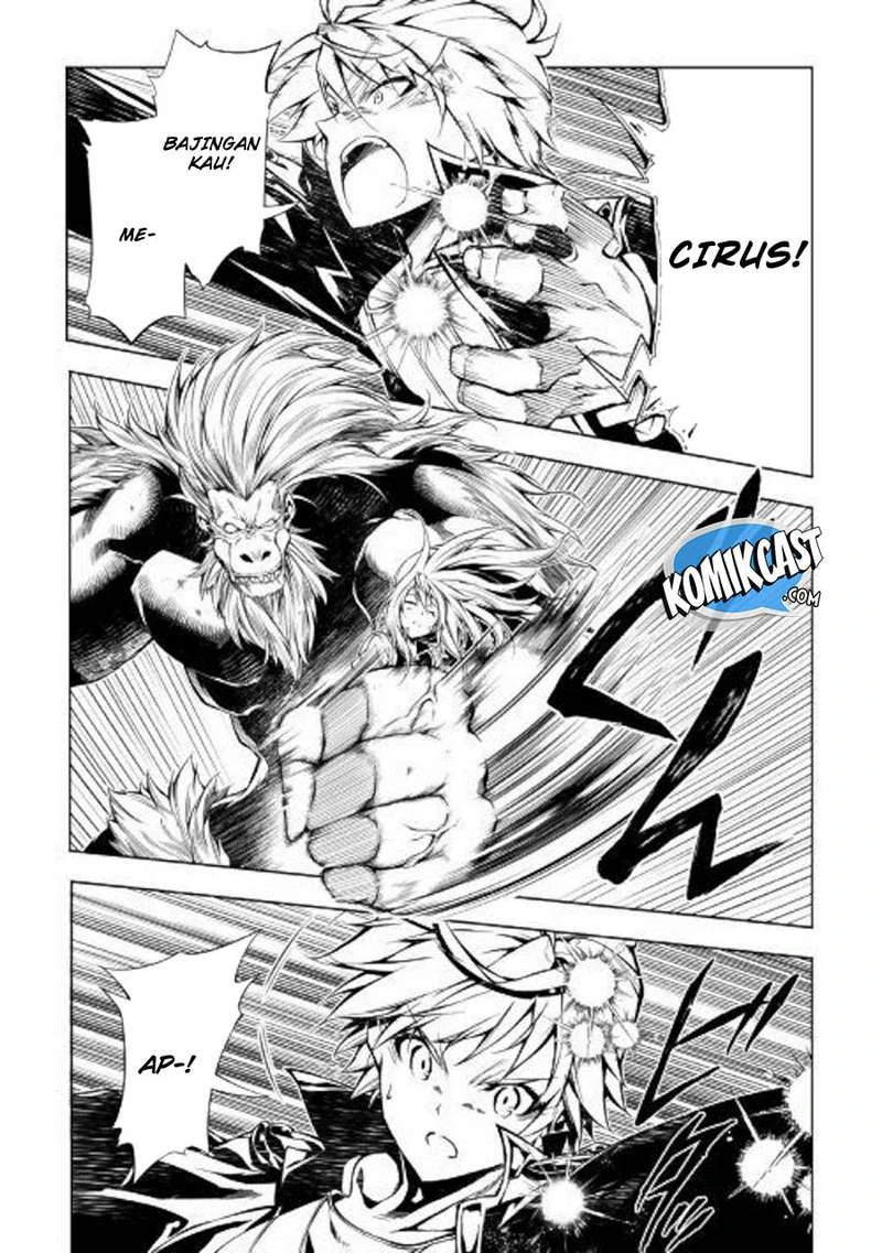 Halaman 12 — Kouritsuchuu Madoushi, Daini no Jinsei de Madou wo Kiwameru Chapter 39