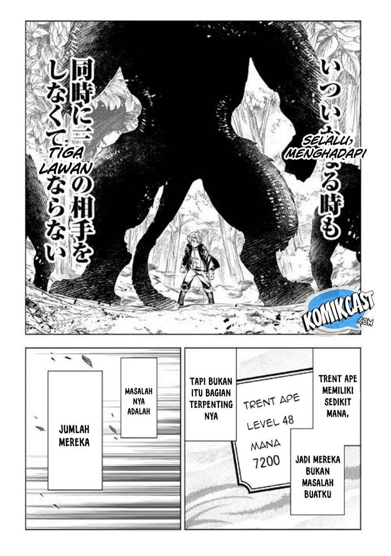 Halaman 16 — Kouritsuchuu Madoushi, Daini no Jinsei de Madou wo Kiwameru Chapter 39