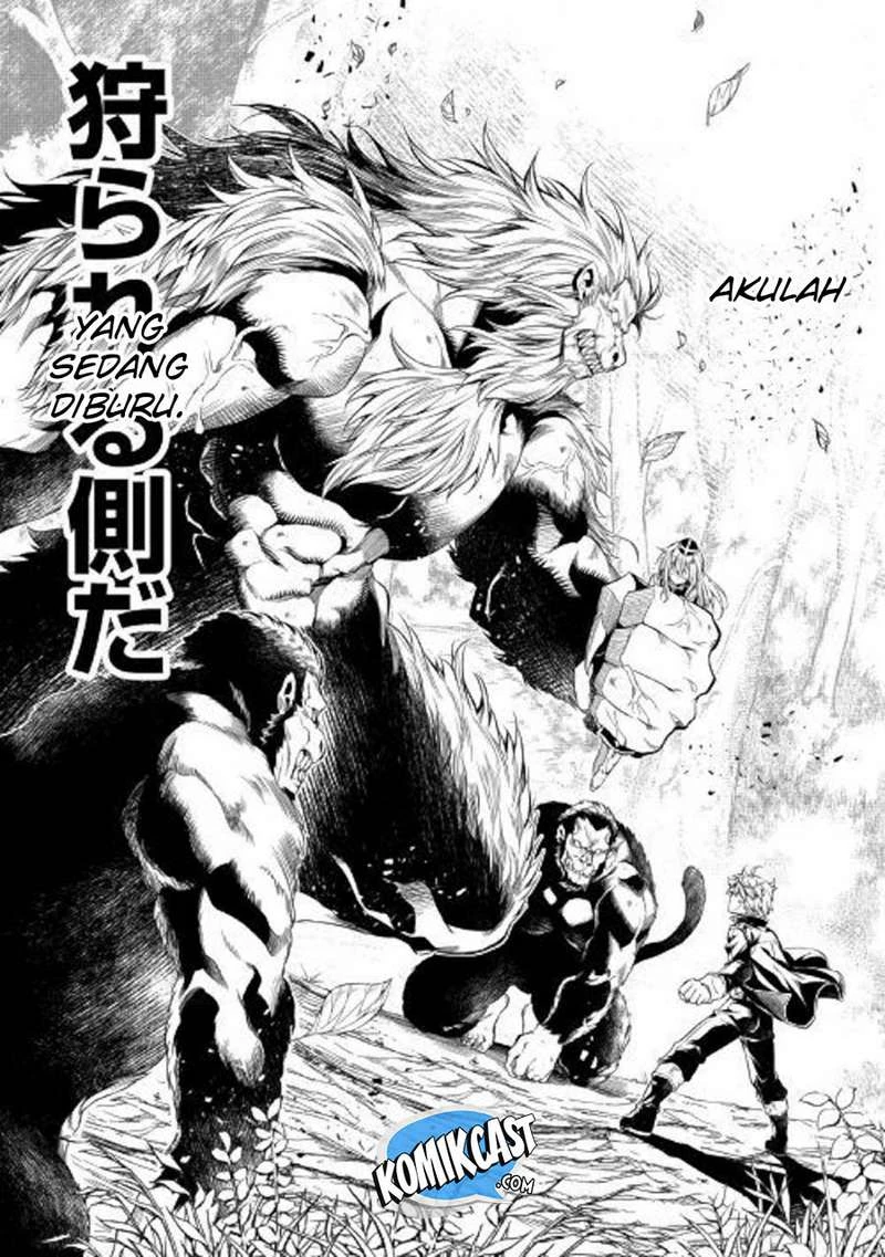 Halaman 19 — Kouritsuchuu Madoushi, Daini no Jinsei de Madou wo Kiwameru Chapter 39