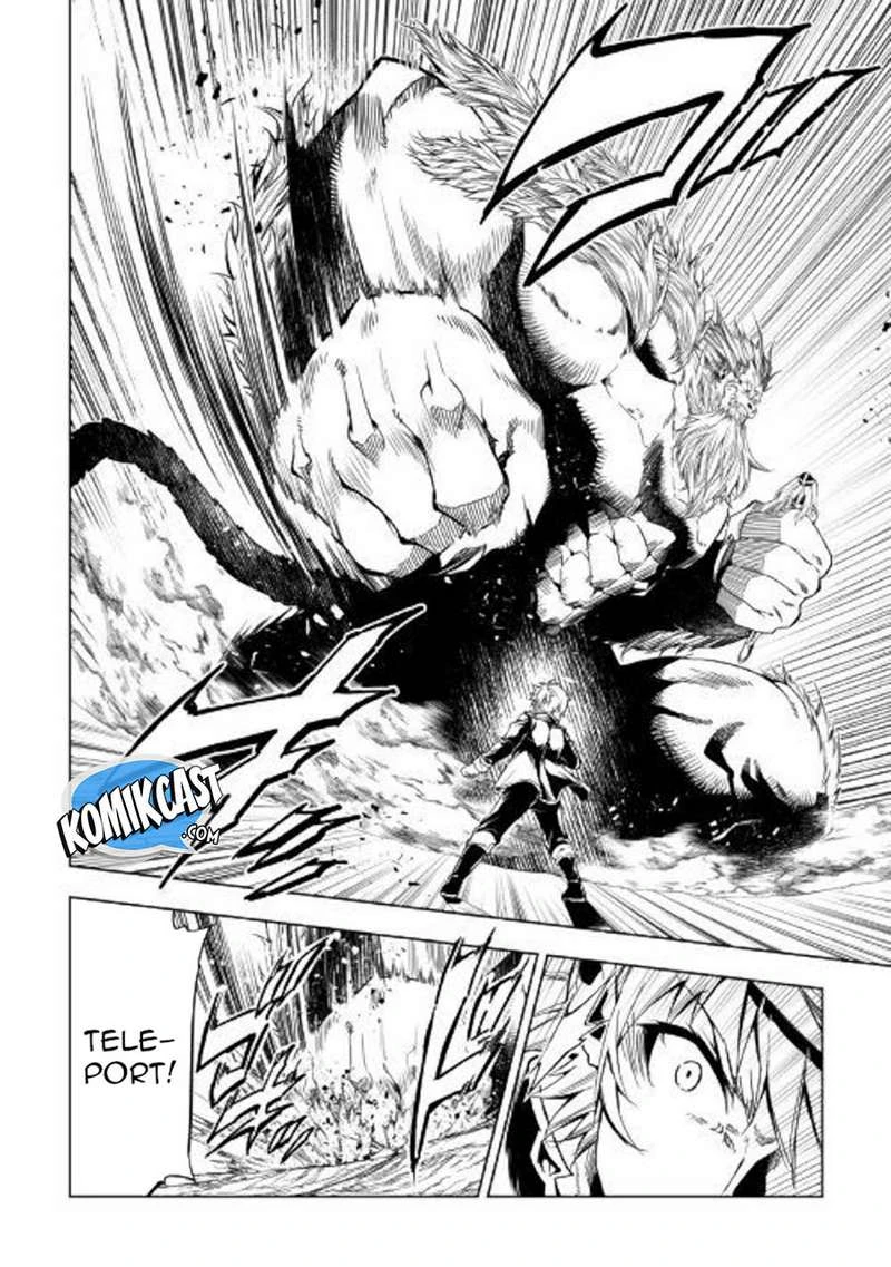 Halaman 21 — Kouritsuchuu Madoushi, Daini no Jinsei de Madou wo Kiwameru Chapter 39