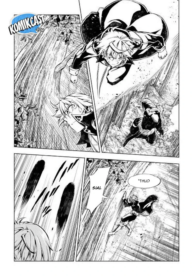 Halaman 22 — Kouritsuchuu Madoushi, Daini no Jinsei de Madou wo Kiwameru Chapter 39