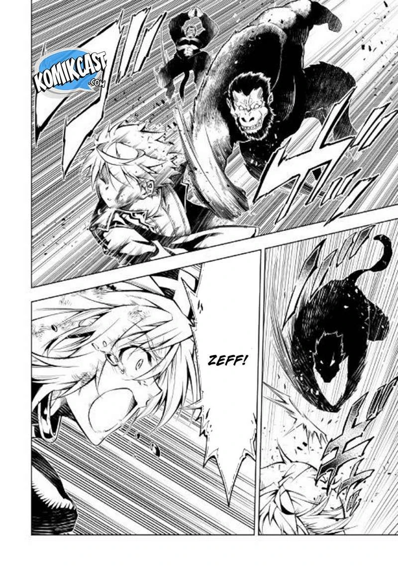 Halaman 23 — Kouritsuchuu Madoushi, Daini no Jinsei de Madou wo Kiwameru Chapter 39