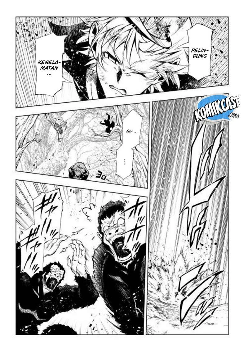 Halaman 24 — Kouritsuchuu Madoushi, Daini no Jinsei de Madou wo Kiwameru Chapter 39