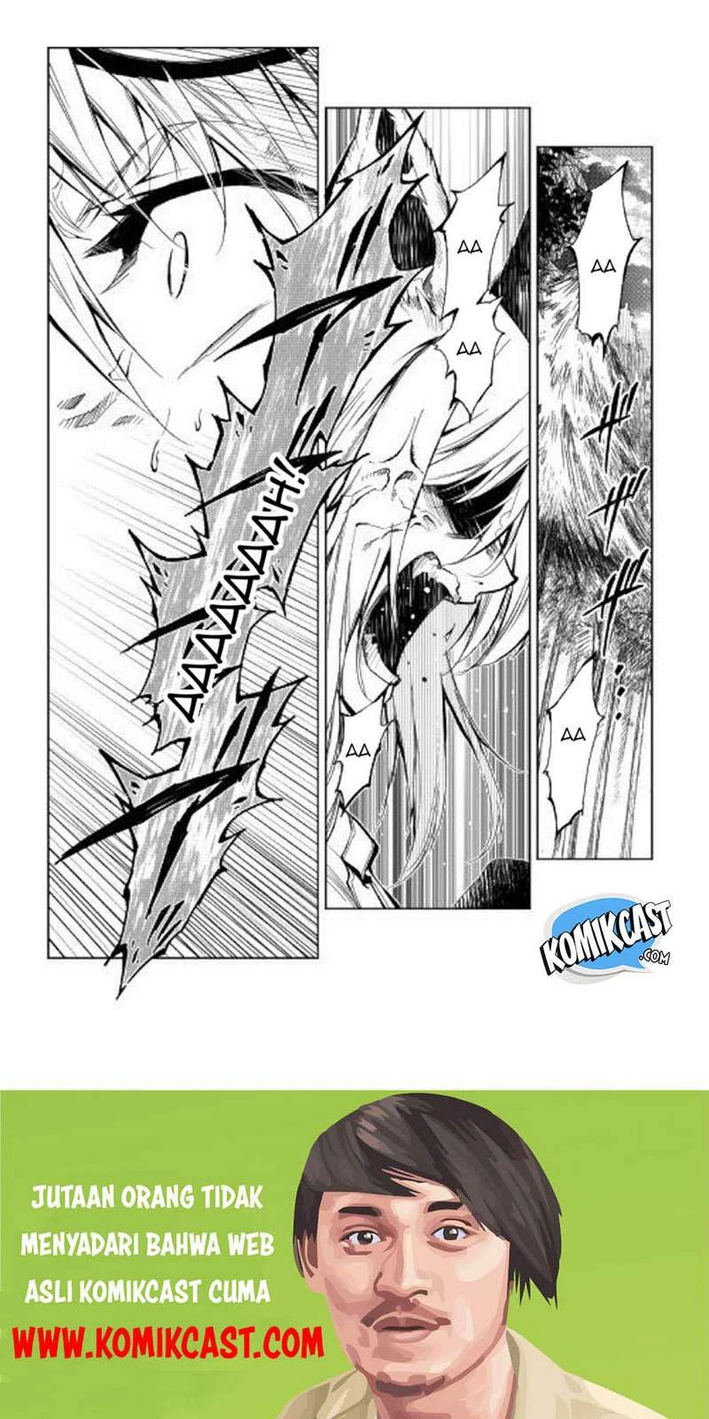Halaman 26 — Kouritsuchuu Madoushi, Daini no Jinsei de Madou wo Kiwameru Chapter 39