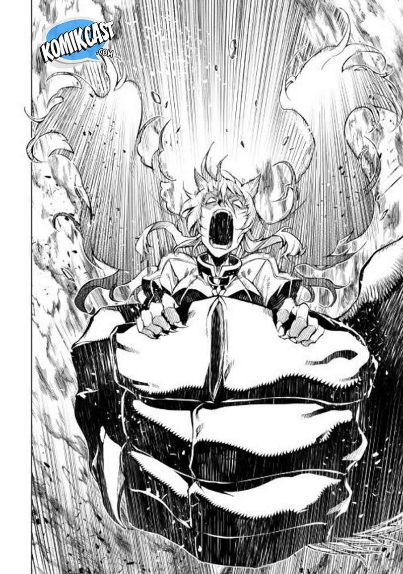 Halaman 27 — Kouritsuchuu Madoushi, Daini no Jinsei de Madou wo Kiwameru Chapter 39