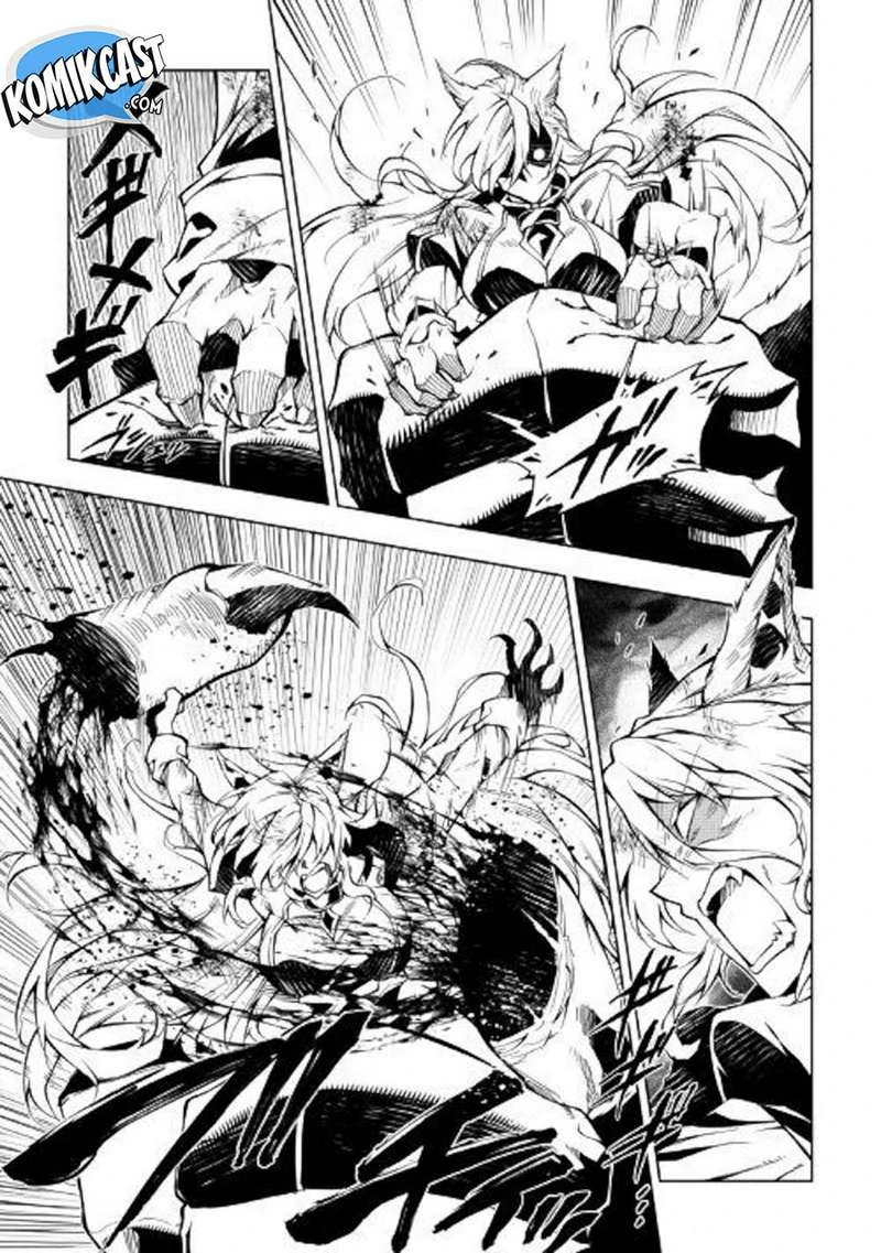 Halaman 28 — Kouritsuchuu Madoushi, Daini no Jinsei de Madou wo Kiwameru Chapter 39
