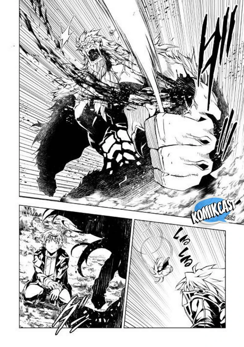 Halaman 29 — Kouritsuchuu Madoushi, Daini no Jinsei de Madou wo Kiwameru Chapter 39