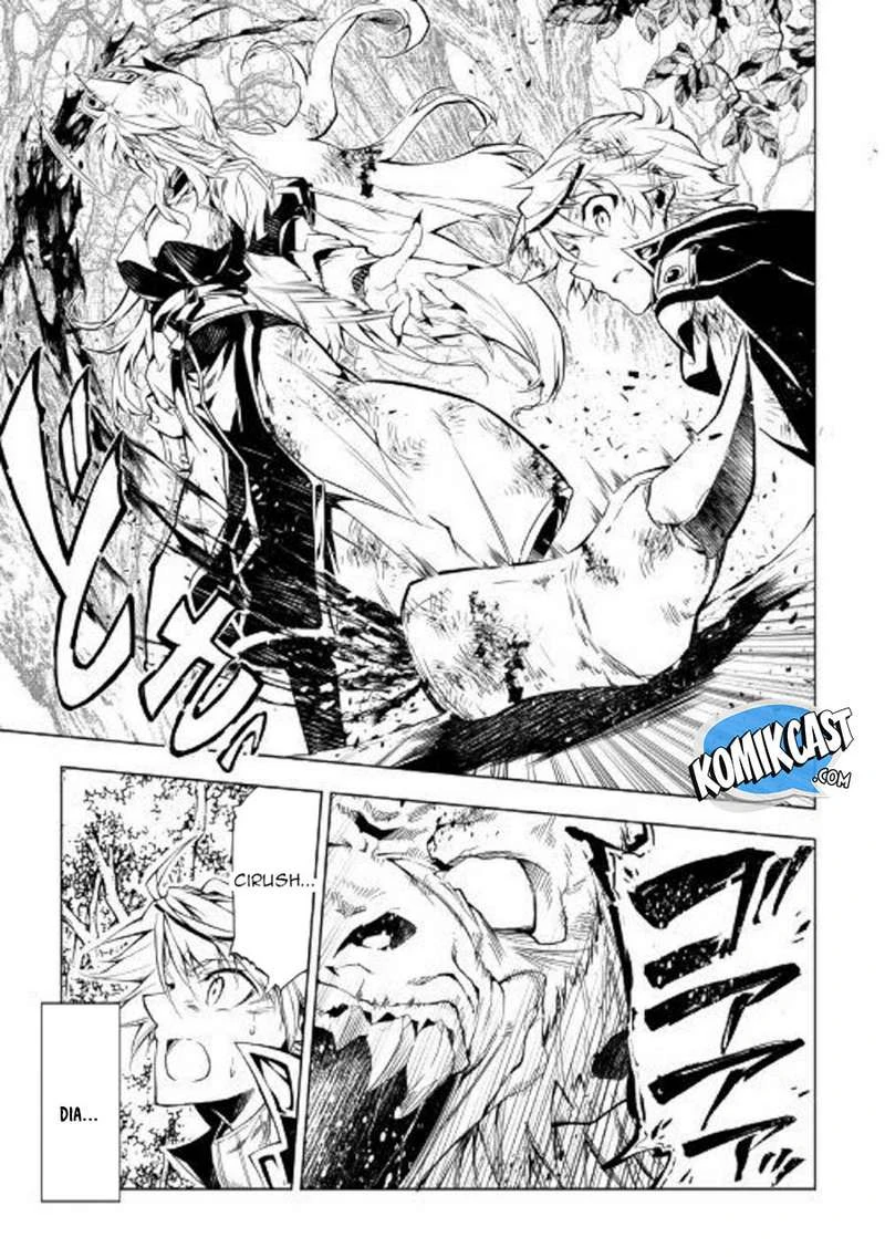 Halaman 30 — Kouritsuchuu Madoushi, Daini no Jinsei de Madou wo Kiwameru Chapter 39