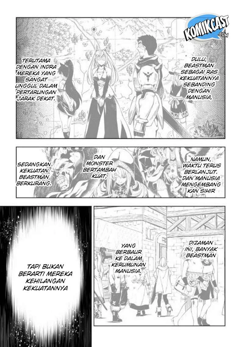 Halaman 32 — Kouritsuchuu Madoushi, Daini no Jinsei de Madou wo Kiwameru Chapter 39