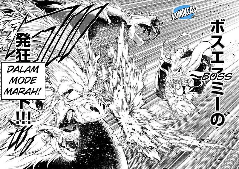Halaman 35 — Kouritsuchuu Madoushi, Daini no Jinsei de Madou wo Kiwameru Chapter 39