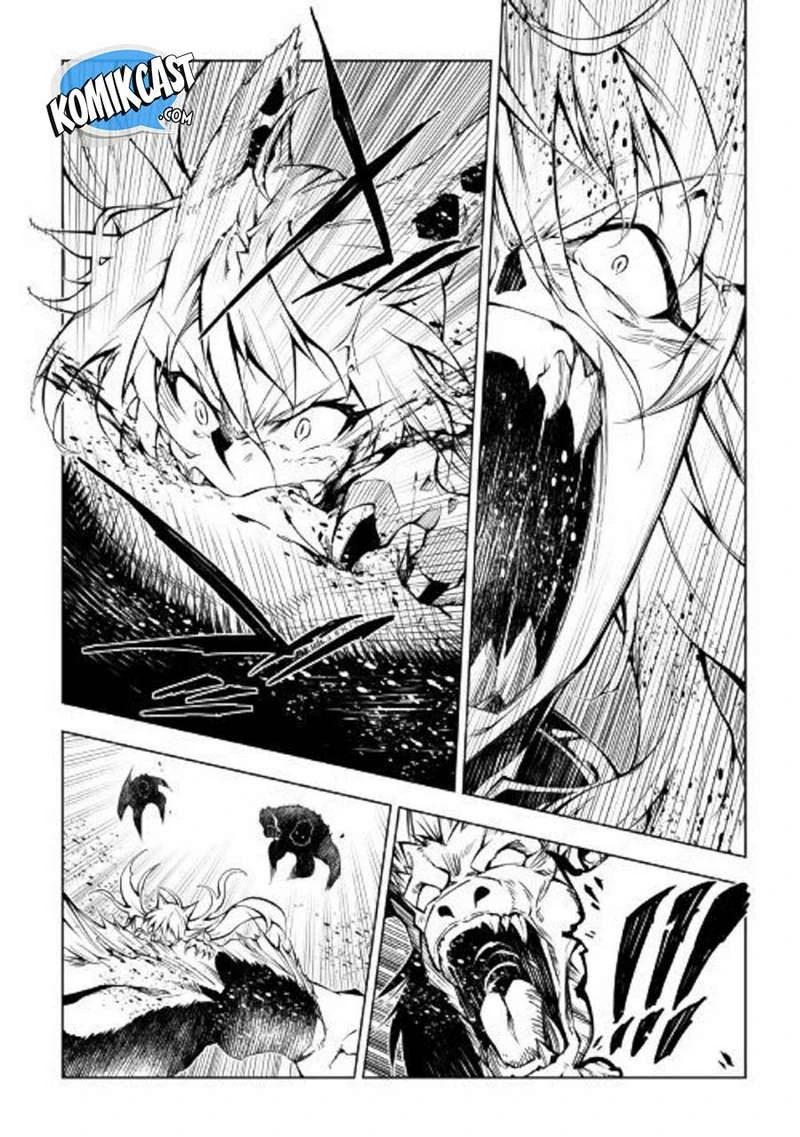 Halaman 36 — Kouritsuchuu Madoushi, Daini no Jinsei de Madou wo Kiwameru Chapter 39