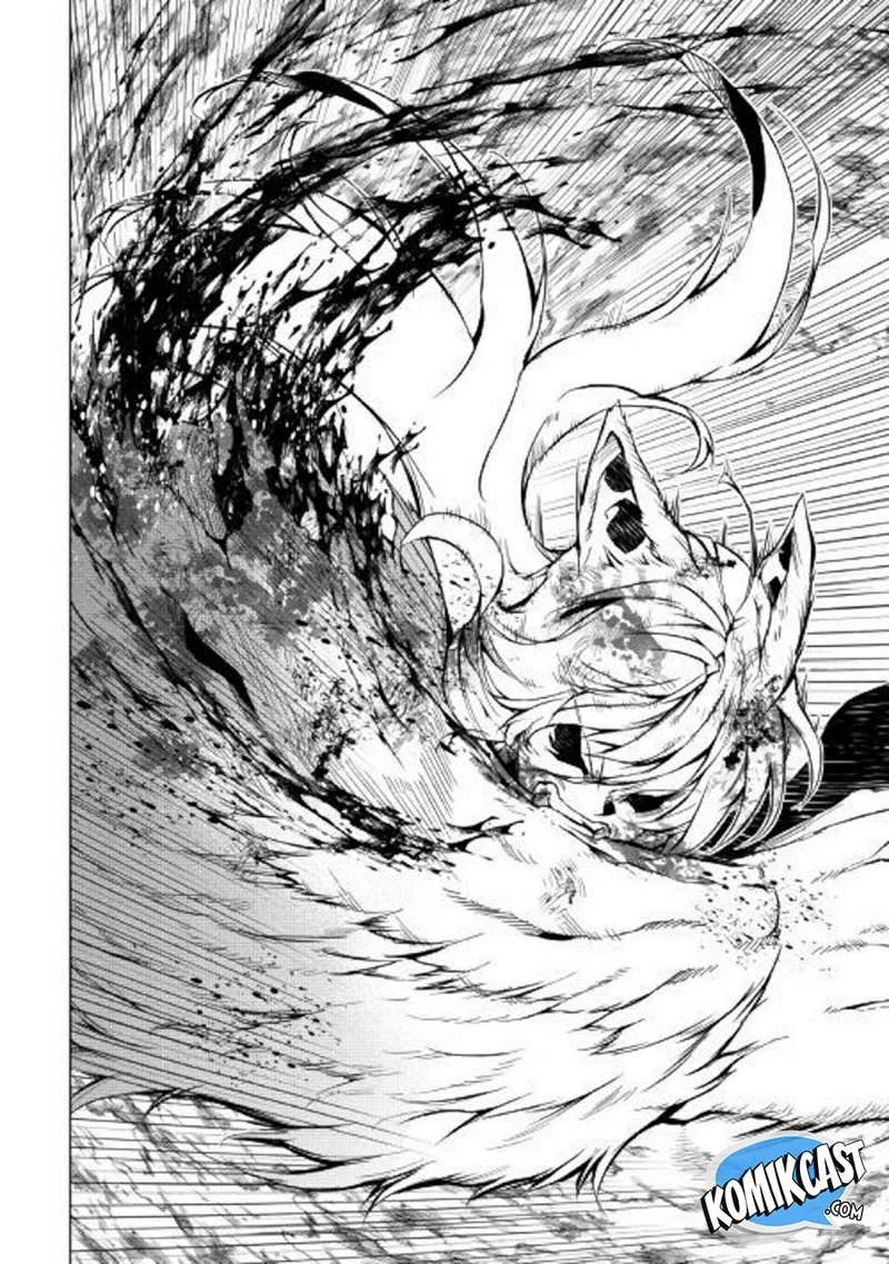 Halaman 38 — Kouritsuchuu Madoushi, Daini no Jinsei de Madou wo Kiwameru Chapter 39