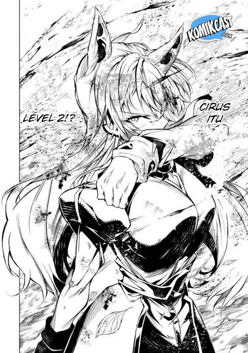 Halaman 40 — Kouritsuchuu Madoushi, Daini no Jinsei de Madou wo Kiwameru Chapter 39