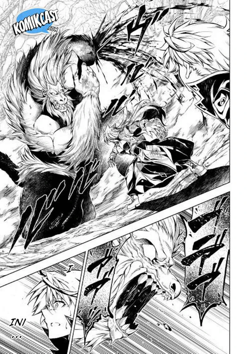 Halaman 41 — Kouritsuchuu Madoushi, Daini no Jinsei de Madou wo Kiwameru Chapter 39