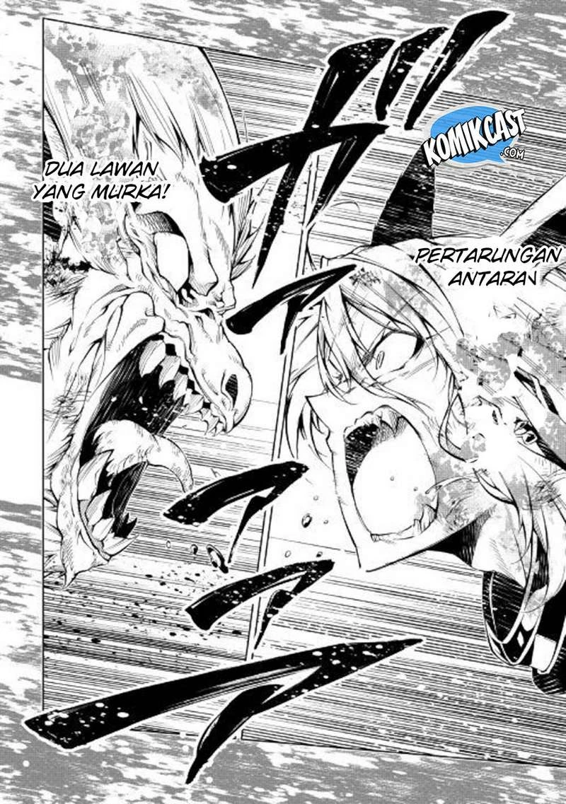 Halaman 42 — Kouritsuchuu Madoushi, Daini no Jinsei de Madou wo Kiwameru Chapter 39