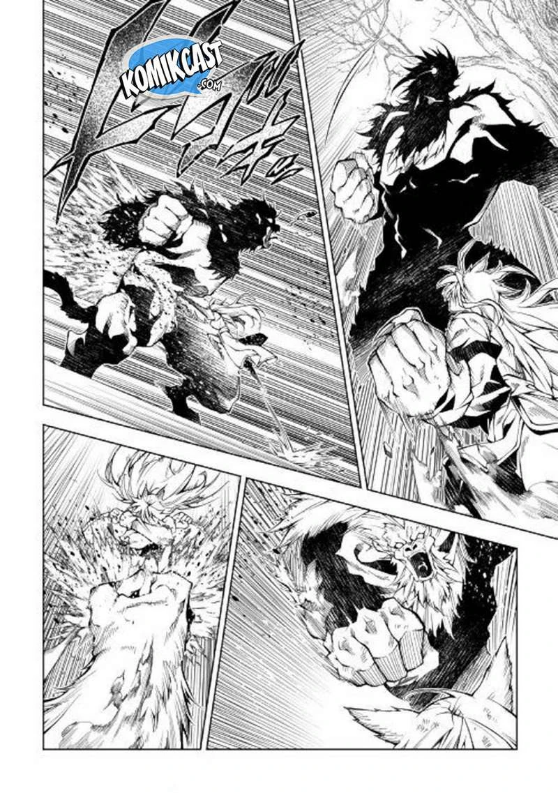 Halaman 44 — Kouritsuchuu Madoushi, Daini no Jinsei de Madou wo Kiwameru Chapter 39