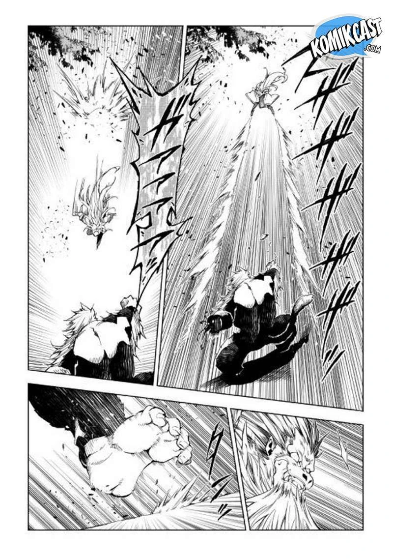Halaman 45 — Kouritsuchuu Madoushi, Daini no Jinsei de Madou wo Kiwameru Chapter 39