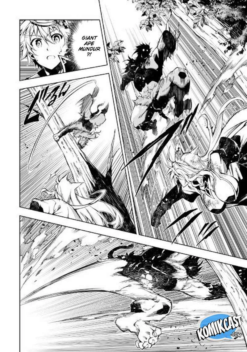 Halaman 46 — Kouritsuchuu Madoushi, Daini no Jinsei de Madou wo Kiwameru Chapter 39