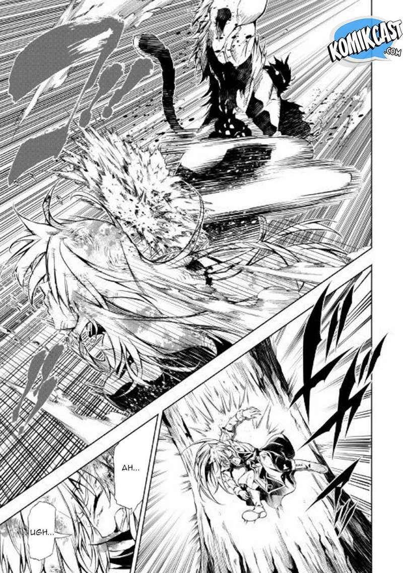 Halaman 47 — Kouritsuchuu Madoushi, Daini no Jinsei de Madou wo Kiwameru Chapter 39