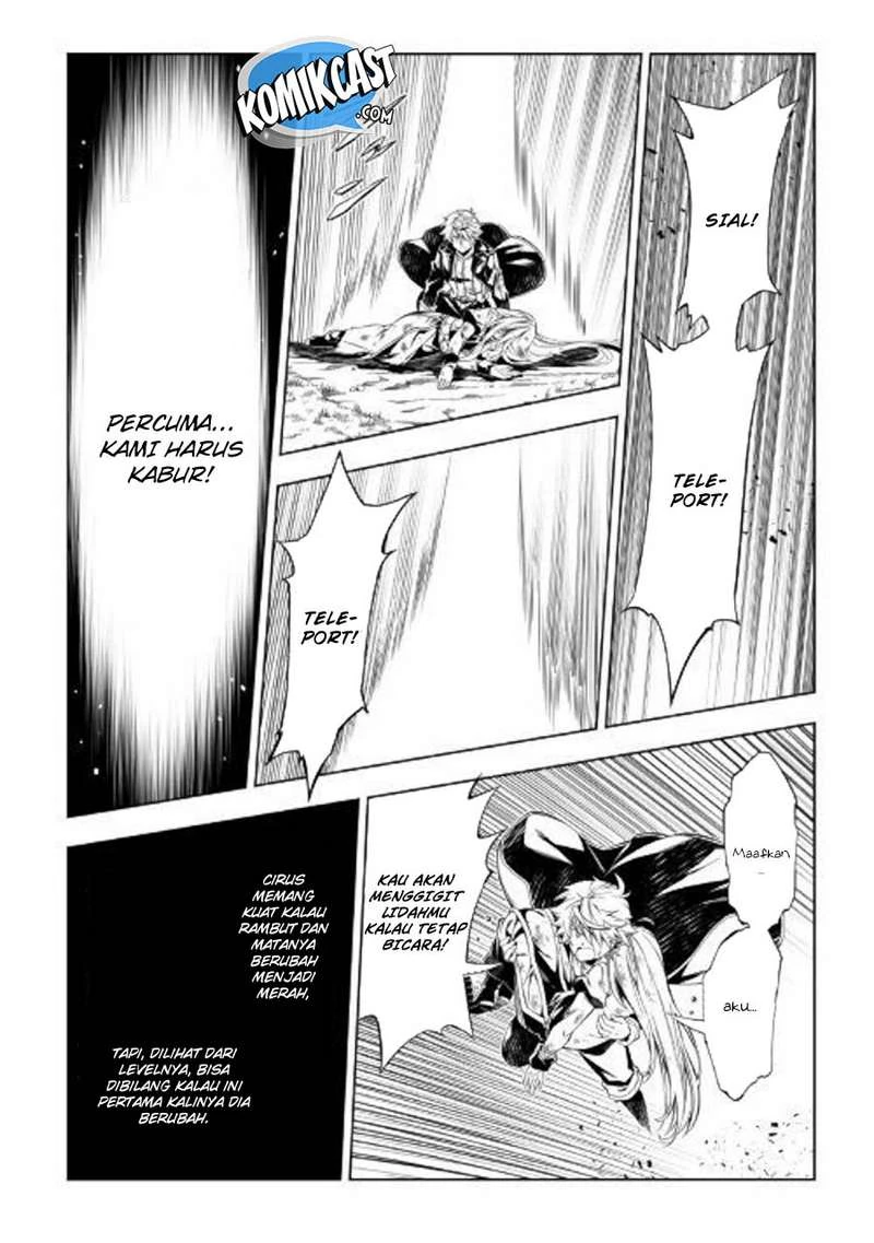 Halaman 48 — Kouritsuchuu Madoushi, Daini no Jinsei de Madou wo Kiwameru Chapter 39