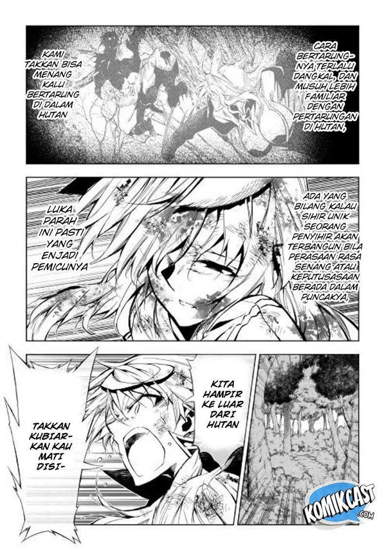 Halaman 49 — Kouritsuchuu Madoushi, Daini no Jinsei de Madou wo Kiwameru Chapter 39
