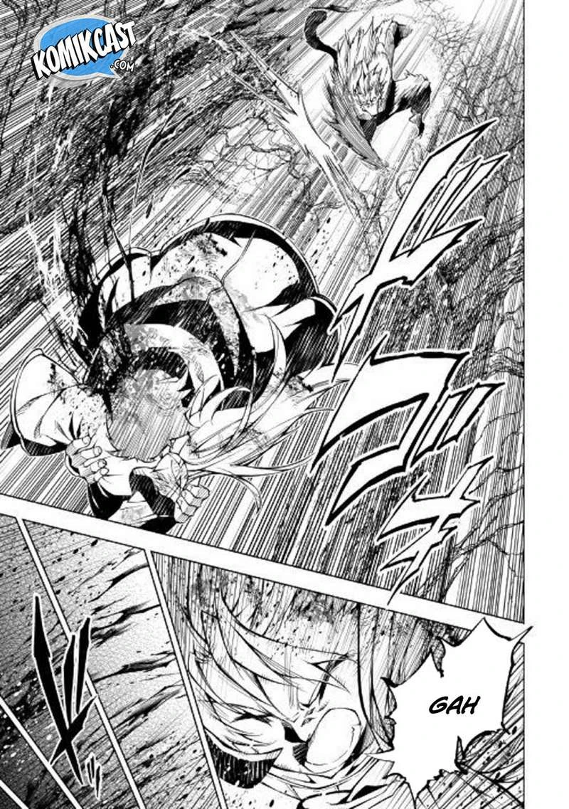 Halaman 51 — Kouritsuchuu Madoushi, Daini no Jinsei de Madou wo Kiwameru Chapter 39