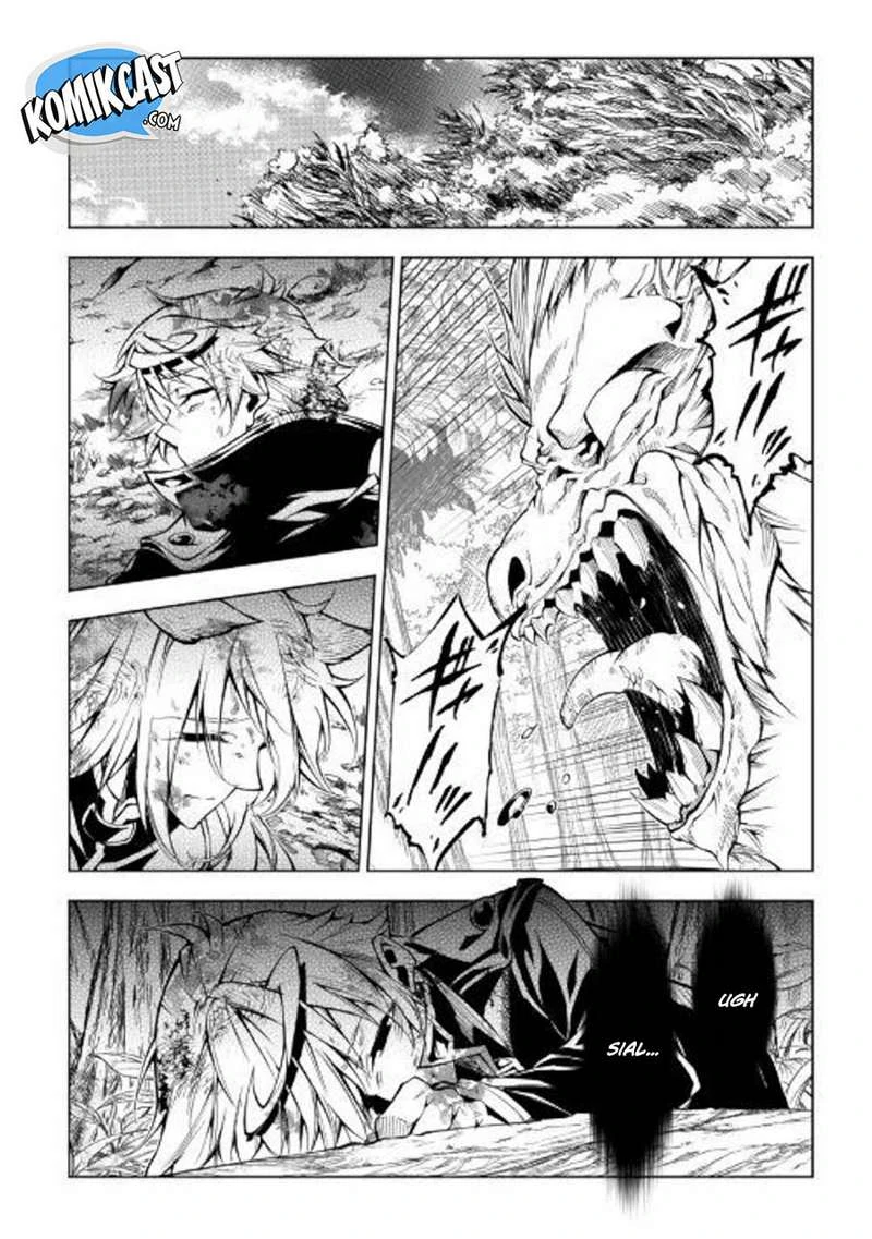 Halaman 52 — Kouritsuchuu Madoushi, Daini no Jinsei de Madou wo Kiwameru Chapter 39